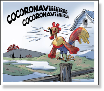 Cocoronavirus